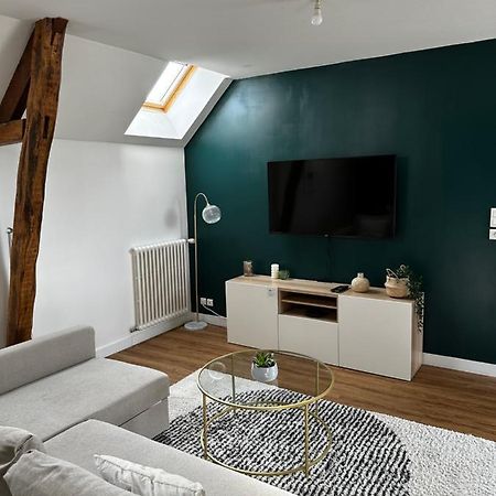 Doumer - Appartement - 63M2 - 6Pers 숄레 외부 사진