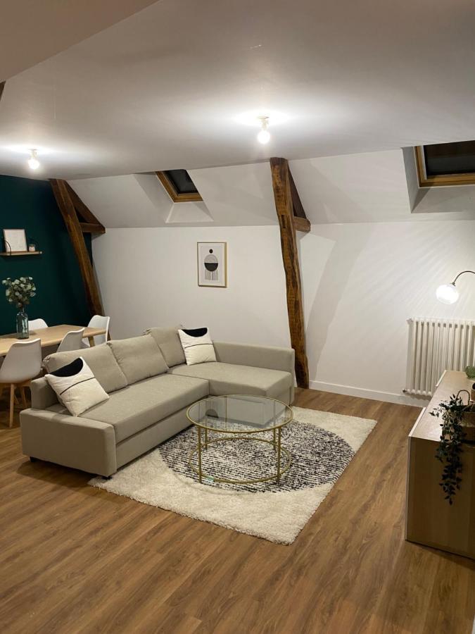 Doumer - Appartement - 63M2 - 6Pers 숄레 외부 사진