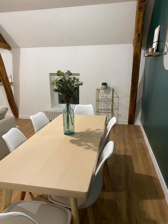 Doumer - Appartement - 63M2 - 6Pers 숄레 외부 사진