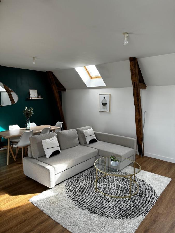 Doumer - Appartement - 63M2 - 6Pers 숄레 외부 사진