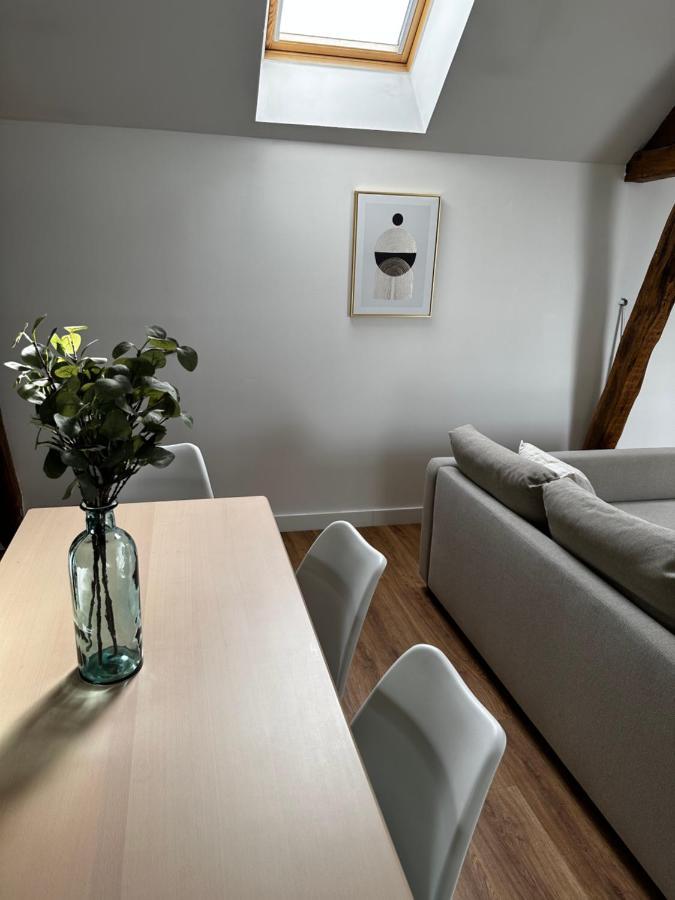 Doumer - Appartement - 63M2 - 6Pers 숄레 외부 사진