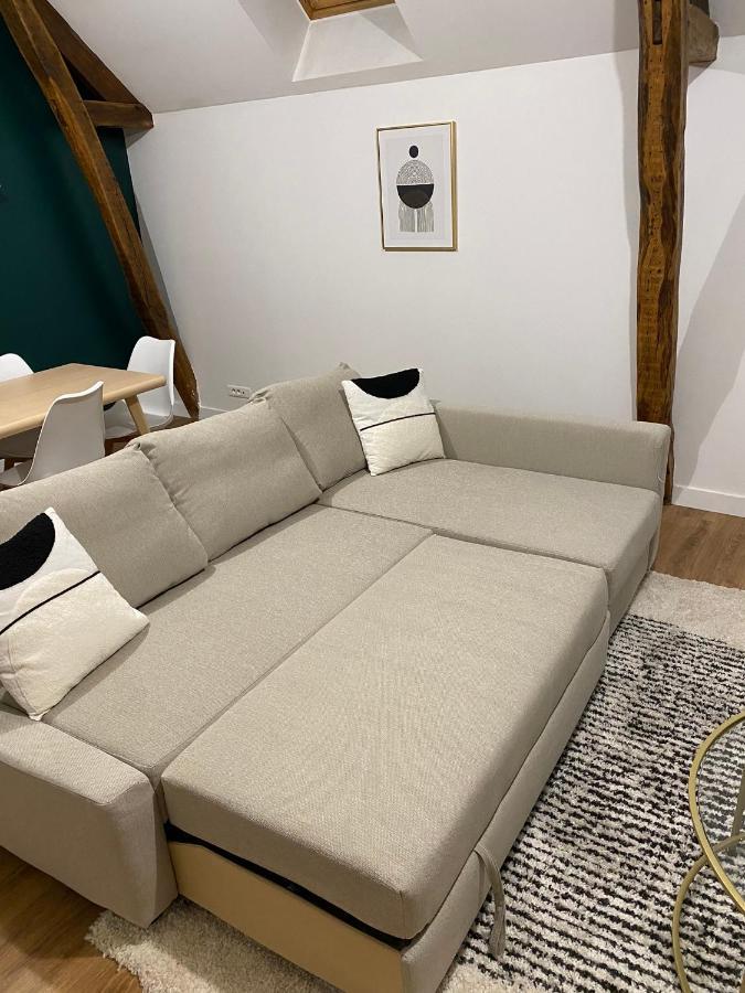 Doumer - Appartement - 63M2 - 6Pers 숄레 외부 사진