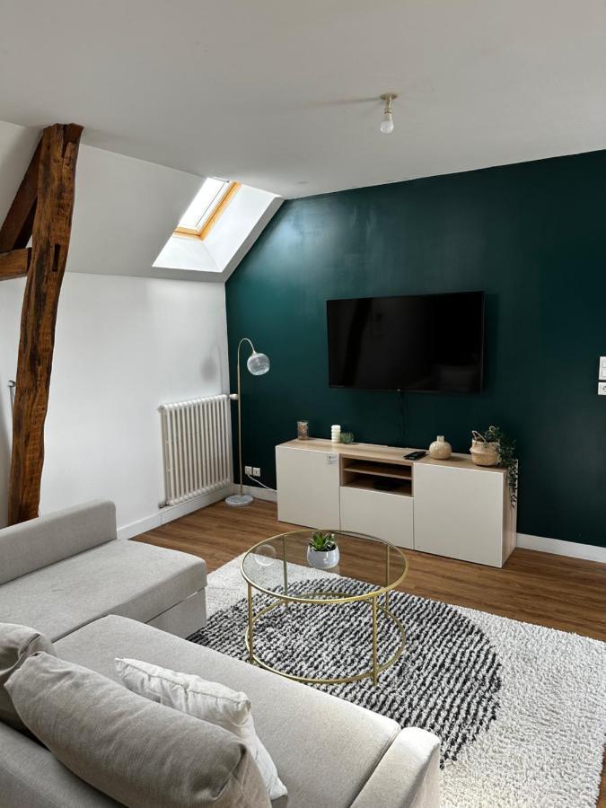 Doumer - Appartement - 63M2 - 6Pers 숄레 외부 사진