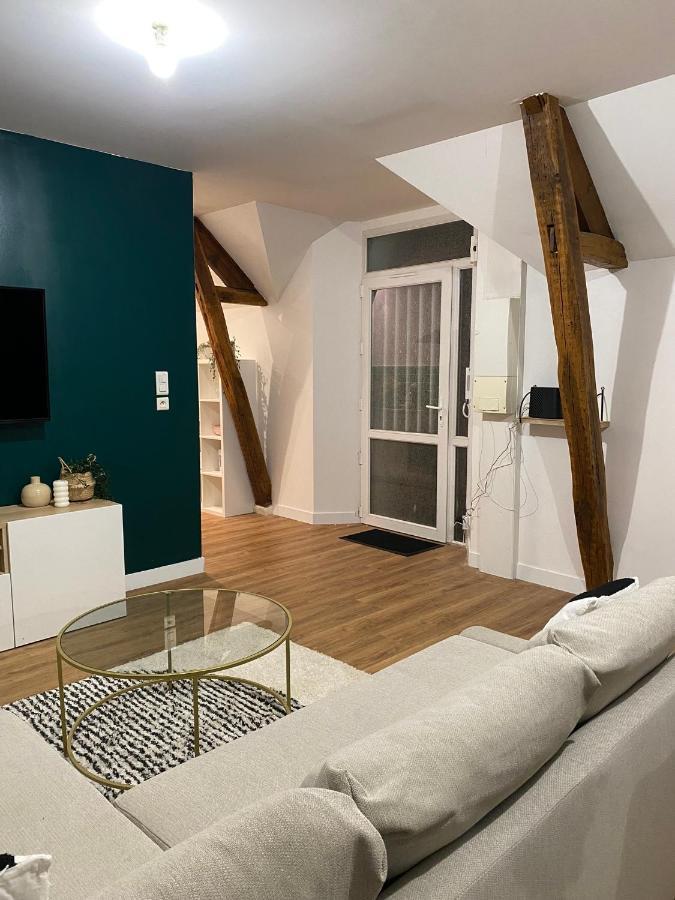 Doumer - Appartement - 63M2 - 6Pers 숄레 외부 사진