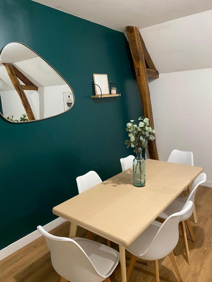 Doumer - Appartement - 63M2 - 6Pers 숄레 외부 사진