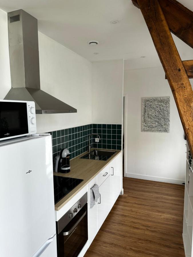 Doumer - Appartement - 63M2 - 6Pers 숄레 외부 사진